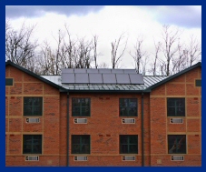 AET Thermal Solar Panels - Bosch Tankless Water Heaters in NC