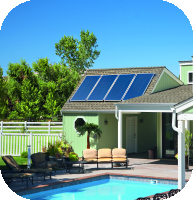 Solar Water Heating Systems & Solar Hot Water Panels