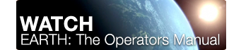 Watch EARTH: The Operators Manual at PBS Video